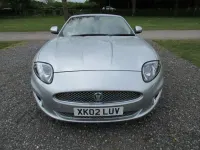 Used Jaguar XK Portfolio 387 HP (284 kW) 2011 Silver Cabriolet