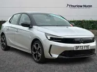 Used Vauxhall Corsa S 101 HP (74 kW) 2023 Grey Hatchback
