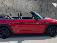 Used Mini Cooper Cabriolet Sport 134 HP (98 kW) 2023 Red Cabriolet