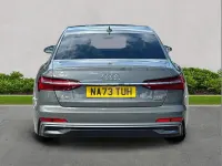 Used Audi A6 S-Line 261 HP (191 kW) 2023 Grey Sedan