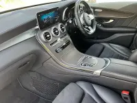 Used Mercedes GLC220 AMG line 194 HP (142 kW) 2019 White SUV