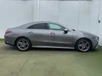 Used Mercedes CLA180 Executive 136 HP (100 kW) 2024 Grey Coupe