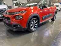 Used Citroën C3 Flair 2018 Orange Hatchback