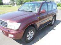 Used Toyota Land Cruiser 2001 SUV