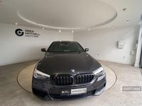 Used BMW 520 M Sport 2020 Grey Sedan