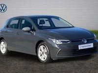 Used VW Golf VIII 130 HP (95 kW) 2023