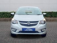 Used Vauxhall Viva 2017 Silver Hatchback