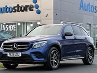 Used Mercedes GLC250 AMG 204 HP (150 kW) 2019 Estate