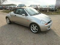 Used Ford StreetKa 2003 Cabriolet