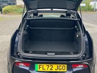 Used BMW i3 Comfort Edition 135 kW (184 HP) 2022 Blue Hatchback