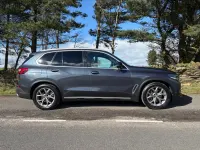 Begagnad BMW X5 xLine 335 HK (246 kW) 2019 Grå SUV