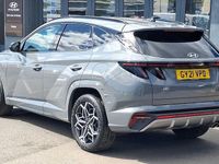 Used Hyundai Tucson N Line 150 HP (110 kW) 2023 SUV