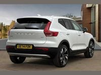Used Volvo XC40 Ultra 161 HP (118 kW) 2024 White SUV