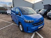 New VW Transporter Pro 110 HP (80 kW) 2025 Blue Van