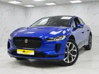 Usado Jaguar I-Pace 294 kW (400 HP) 2021 Azul SUV