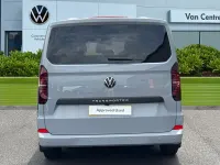 New VW T7 Pro 2026 Grey Van