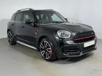 Used Mini John Cooper Works Countryman 302 HP (222 kW) 2022 Black SUV