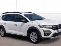 Used Dacia Jogger Essentiel 109 HP (80 kW) 2022 White MPV