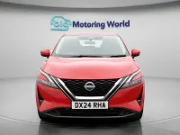 Used Nissan Qashqai Acenta Premium 158 HP (116 kW) 2023 SUV