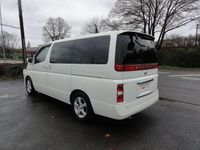Used Nissan Elgrand 2026 White