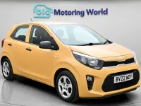 Usado Kia Picanto 67 HP (49 kW) 2024 Citadino