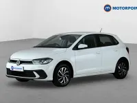 Used VW Polo Life 2024 White Hatchback