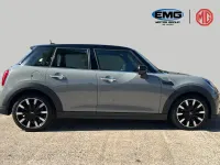 Used Mini Cooper Exclusive 136 HP (100 kW) 2022 Grey Hatchback