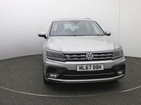 used VW Tiguan 2.0 TDI R-Line SUV 5dr Diesel Manual 4Motion Euro 6 (s/s) (150 ps) Panoramic Roof