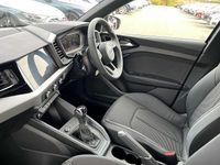 Begagnad Audi A1 S-Line 2025 Blå SUV