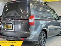 Used Ford Transit Sport 101 HP (74 kW) 2023 Van