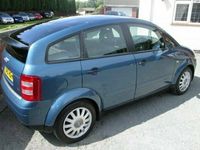 Used Audi A2 75 HP (55 kW) 2001 Hatchback