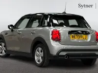 Used Mini Cooper Classic 134 HP (98 kW) 2023 Silver Hatchback