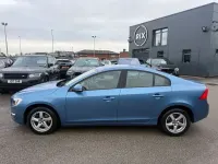 Used Volvo S60 Business Edition 190 HP (139 kW) 2017 Blue Sedan