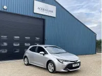Used Toyota Corolla 122 HP (89 kW) 2021 Silver Hatchback