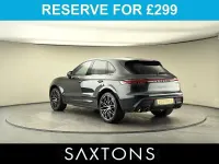 Used Porsche Macan 380 HP (279 kW) 2023 Grey SUV