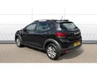Used Dacia Sandero Expression 91 HP (66 kW) 2023 Black Hatchback