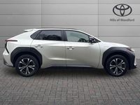 Usado Toyota bZ4X 150 kW (204 CV) 2024 Plateado SUV