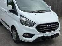Used Ford Transit Custom Trend 130 HP (95 kW) 2023 White Van