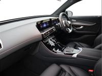 Used Mercedes EQC400 AMG line 300 kW (408 HP) 2023 Grey SUV