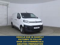 Used Citroën Dispatch 2022 White MPV