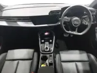 Used Audi A3 e-tron S-Line 204 HP (150 kW) 2025 Black Hatchback