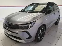 Used Vauxhall Grandland X Ultimate 128 HP (94 kW) 2023 Grey SUV
