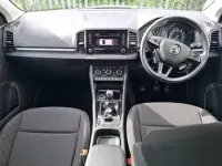 Used Skoda Karoq SE Technology 116 HP (85 kW) 2020 Silver SUV