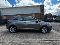 Used Seat Ibiza SE Technology 2016 Grey Hatchback