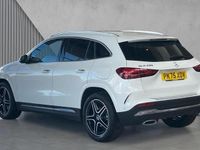 Usado Mercedes GLA200 Executive 163 HP (119 kW) 2025 Branco SUV