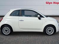 Used Fiat 500 69 HP (50 kW) 2024 Hatchback