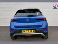 Second-hand Vauxhall Mokka Elite 100 kW (136 CP) 2022 Albastru SUV