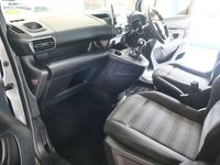 Used Vauxhall Combo S 110 HP (80 kW) 2020 Grey MPV