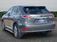 Used Lexus RX450h 2014 Grey SUV