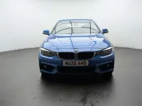 Used BMW 420 Gran Coupé M Sport 2020 Blue Coupe
